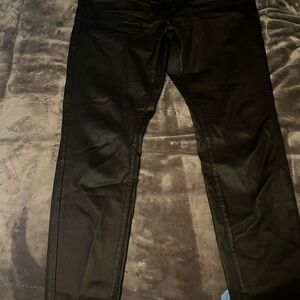 Guess Women's Black Skinny Nylon Jeans